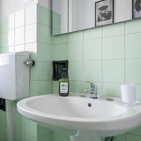Apartment -extra Parking- Suite-1- X6 Con Balcone *